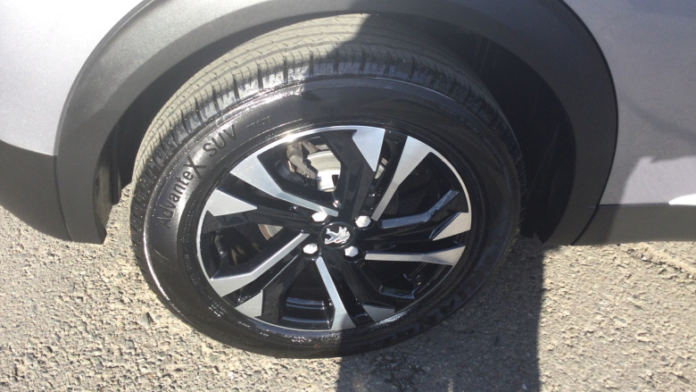 Peugeot 2008 1.2 PureTech 130 Allure 5dr EAT8 Petrol Estate